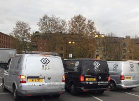 bdl contractors vans