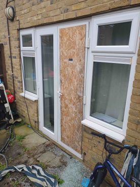 patio doors