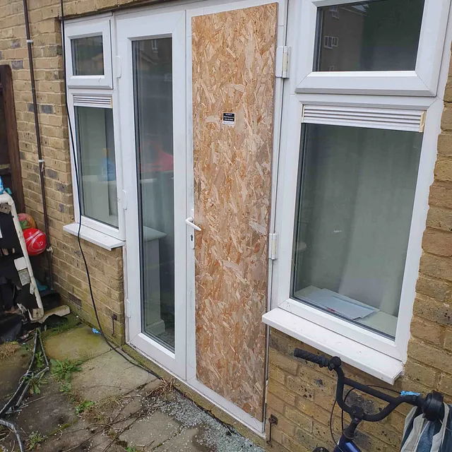 patio doors