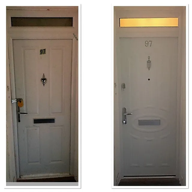 gerda door