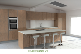New kitchen