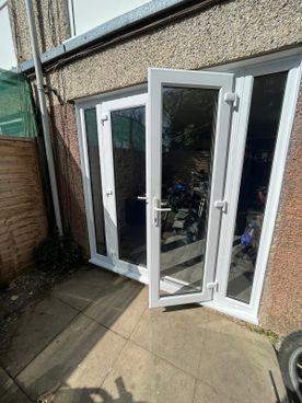 patio doors