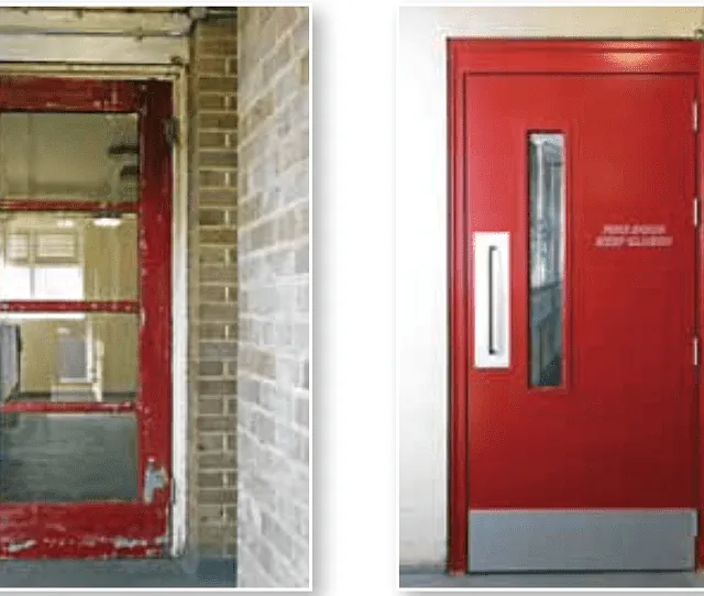 fire doors
