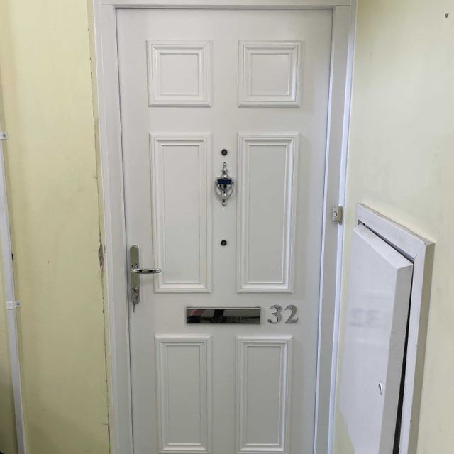 fire doors