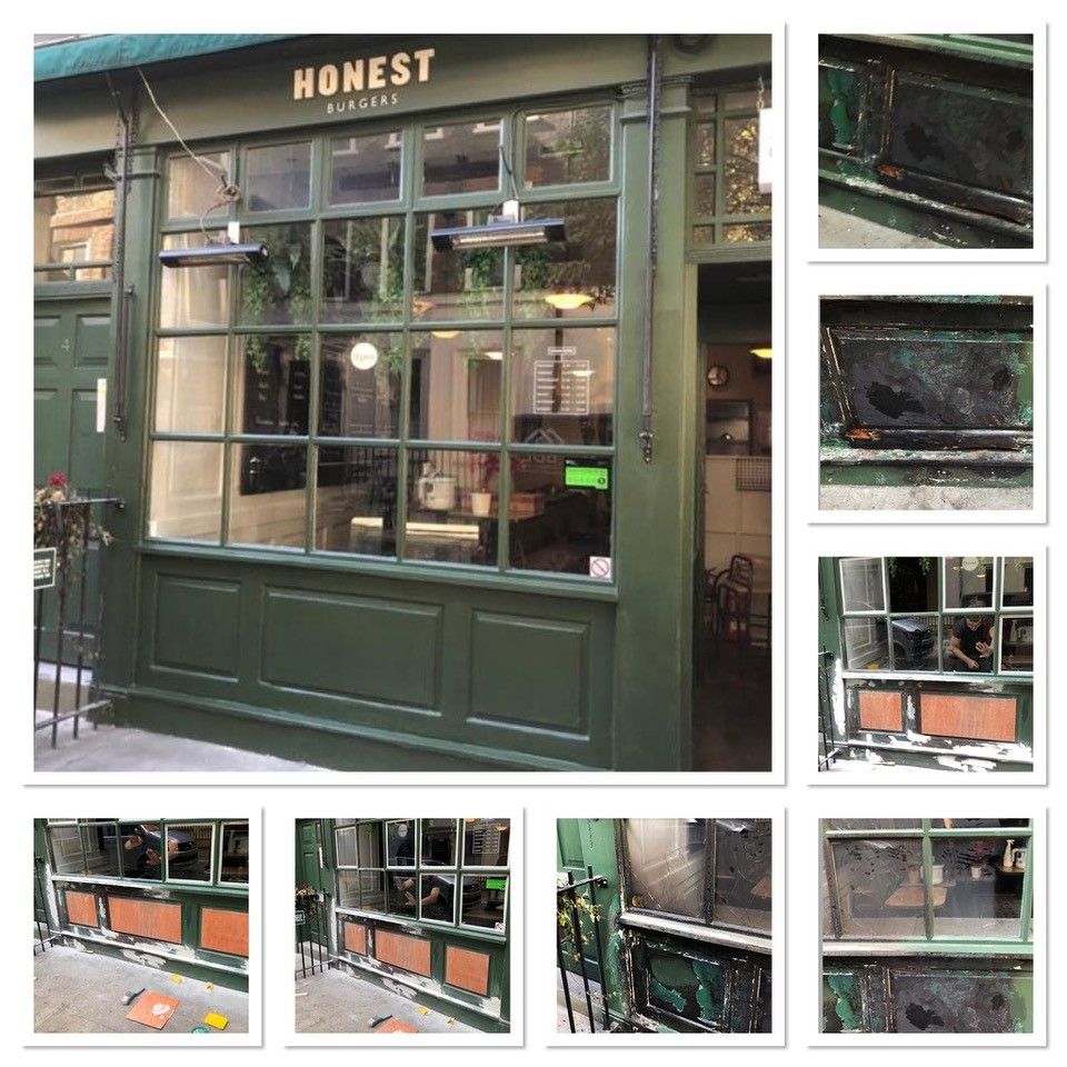 Honest Restaurants