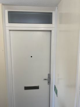 fire rated doors