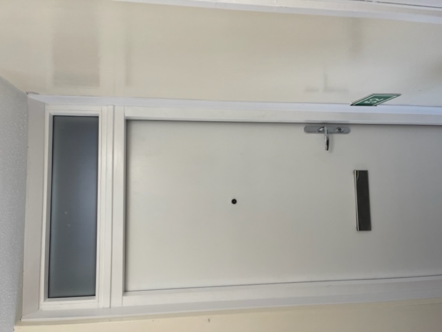 fire rated doors