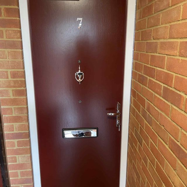 fire doors