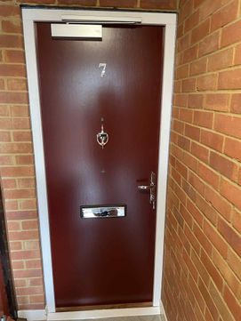 fire doors