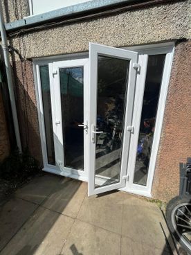 patio doors