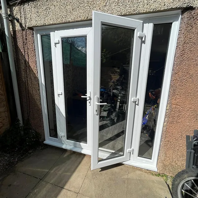 patio doors