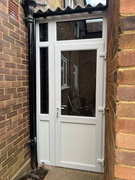 new door