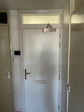 fire rated doors