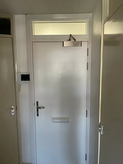 fire rated doors