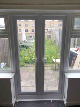 french windows