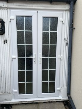 french door