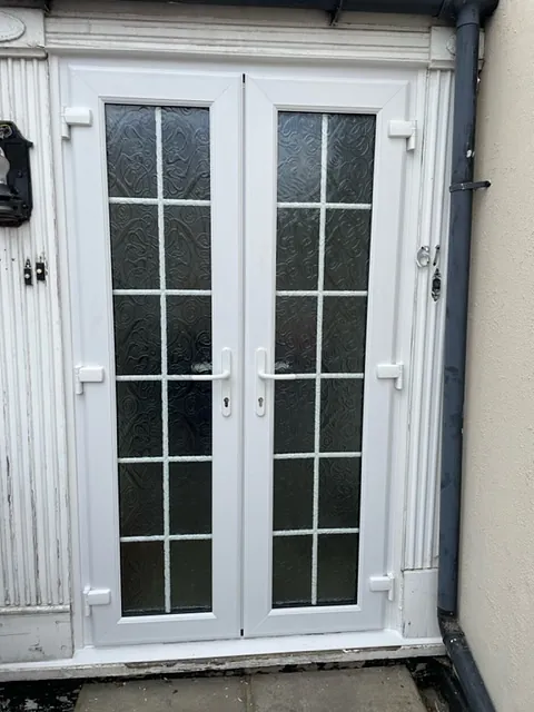 french door