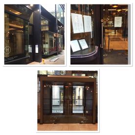 restaurant windows