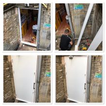 replacement door