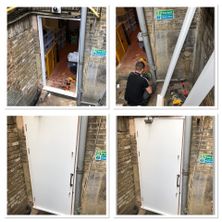 replacement door