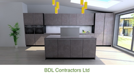New kitchen