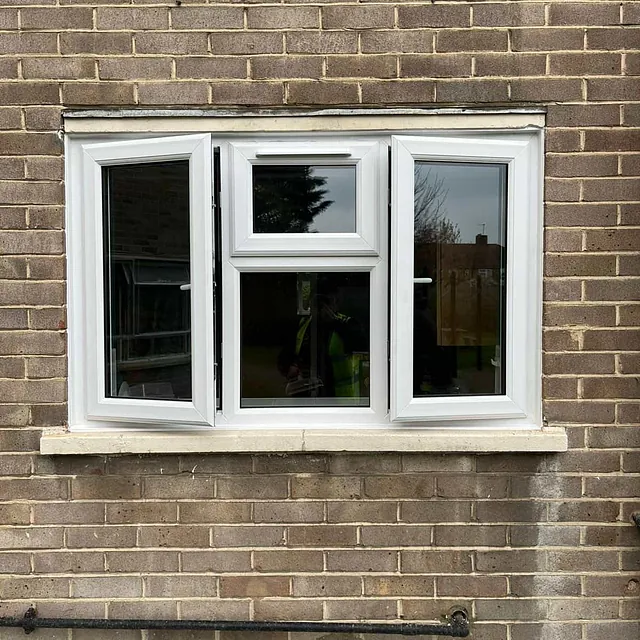 windows after
