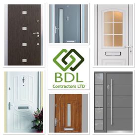 bdl contractors door range