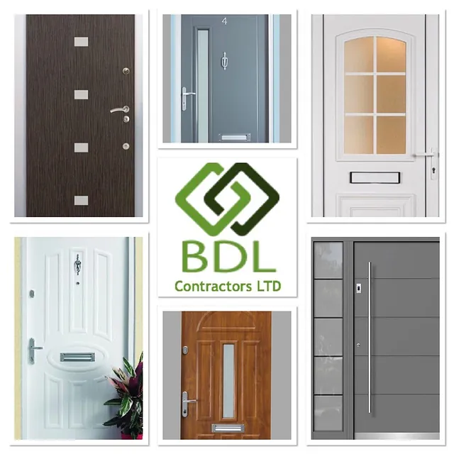 bdl contractors door range