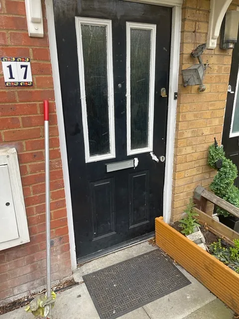 front door installer