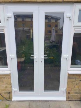 patio door replacement