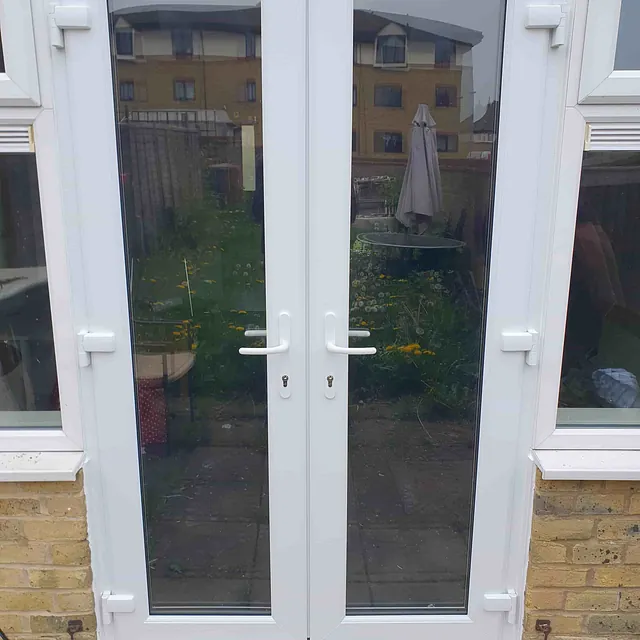 patio door replacement