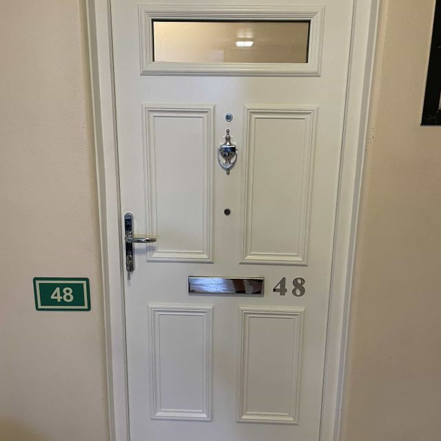 fire doors