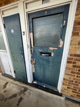 door replacement