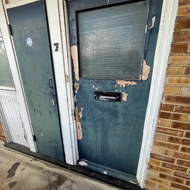 door replacement
