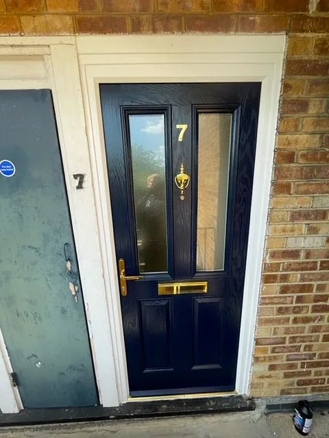 door replacement